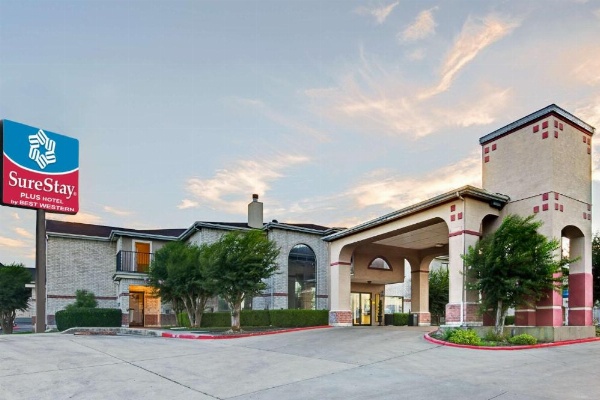 SureStay Plus Hotel by Best Western San Antonio Airport image 8